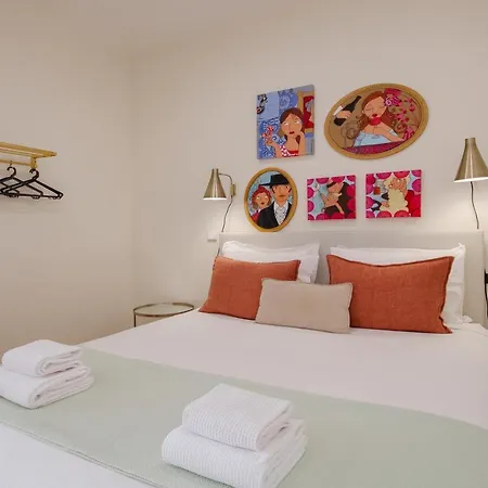 Apartamento Ribeira - Dixo's I
