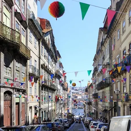 Apartamento Ribeira - Dixo's I *